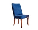 SILLA DE PAROTA KLYN COLOR AZUL OXFORD (103×54×60cm)