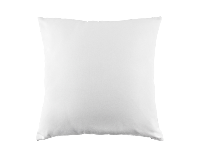 COJÍN EASYOUT COLOR BLANCO (50×50CM)