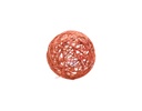 BOLITAS DE PALMA MULTICOLORES (2 TAMAÑOS DIFERENTES) - MOD. MCH.FIG.0400