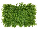 FOLLAJE ARTIFICIAL COSTILLA VERDE (40×60cm)