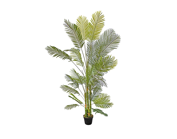 PALMERA ARTIFICIAL KENTIA VERDE (2.3mts)