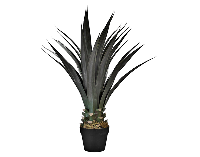 PLANTA ARTIFICIAL YUCCA VERDE OSCURO (90cm)