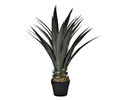 PLANTA ARTIFICIAL YUCCA VERDE OSCURO (90cm)