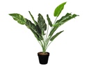 PLANTA ARTIFICIAL TELÉFONO VERDE (60cm)