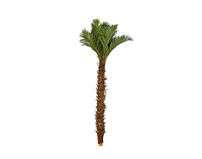 PALMERA ARTIFICIAL BARZA CON TALLOS GRANDE (3.7mts)