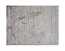 TAPETE ZARI GRIS CREMA (160×230cm)