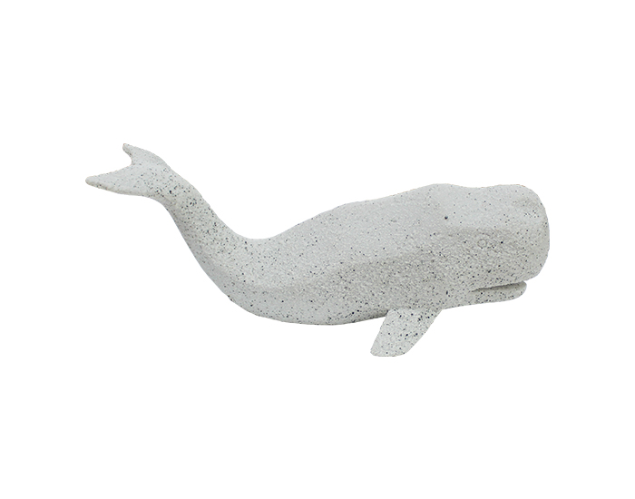 FIGURA BALLENA FRANCA GRANDE (31.4×11×10.3cm)