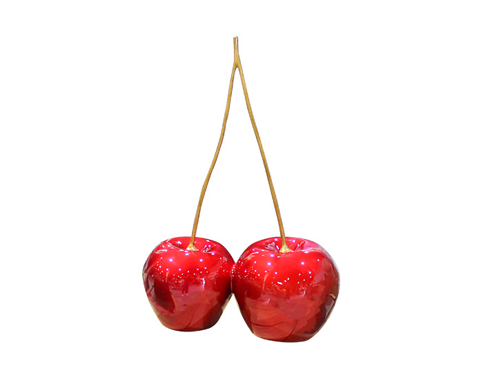 ESCULTURA DECORATIVA CHERRY