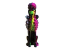 ESCULTURA DECORATIVA ARTISTICA MODERNA (20×13×45cm)