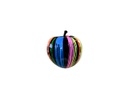 ESCULTURA DECORATIVA APPLE MULTICOLOR CHICO (22×22×25cm)