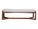 BANCA ANDRE ICON ECRU (151×41×48cm)