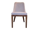 SILLA ROMA BEIGE BASE PAROTA (90×51×38cm)