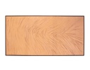 CUADRO STONE ROSA (80x160cm)