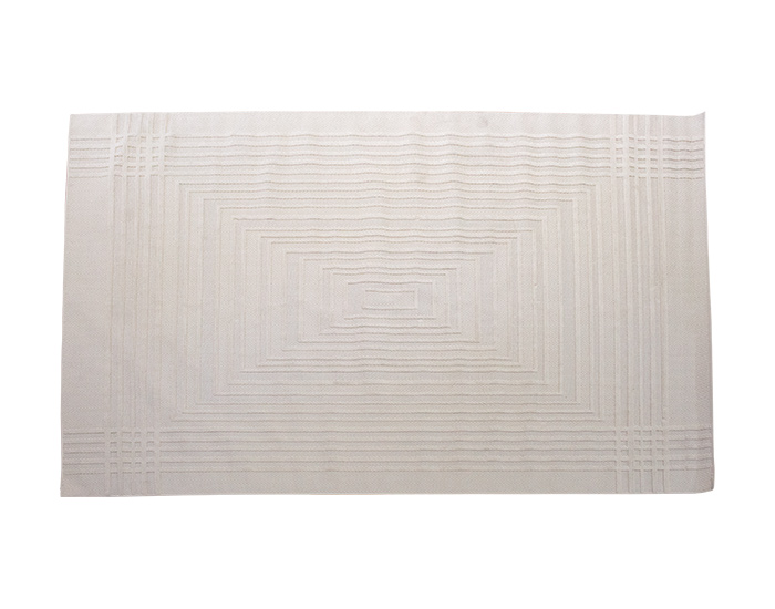 TAPETE PARA EXTERIOR FORZA CREMA (240×330cm)