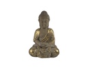 ESCULTURA DECORATIVA BUDA DORADO