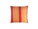 COJÍN PARA EXTERIOR BRADA SALSA COLORES ROJO NARANJA (45×45CM)