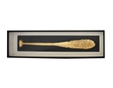 CUADRO ROWING GOLD (40×160×8cm)