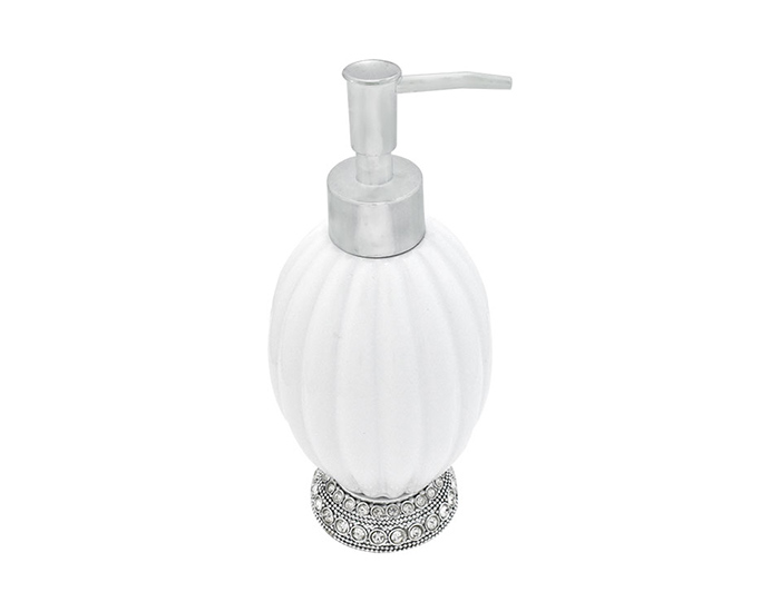 DISPENSADOR DE JABÓN MAEVA BLANCO