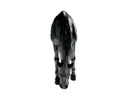 ESCULTURA CABALLO INCLINADO SATINADO (151×60×79cm)