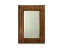 ESPEJO DECORATIVO ANCA DE PIE MADERA NATURAL (121.5×81.5×5cm)