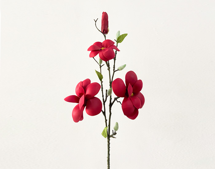 GLADIOLA ROJA - MOD. MCH.PLT.0040