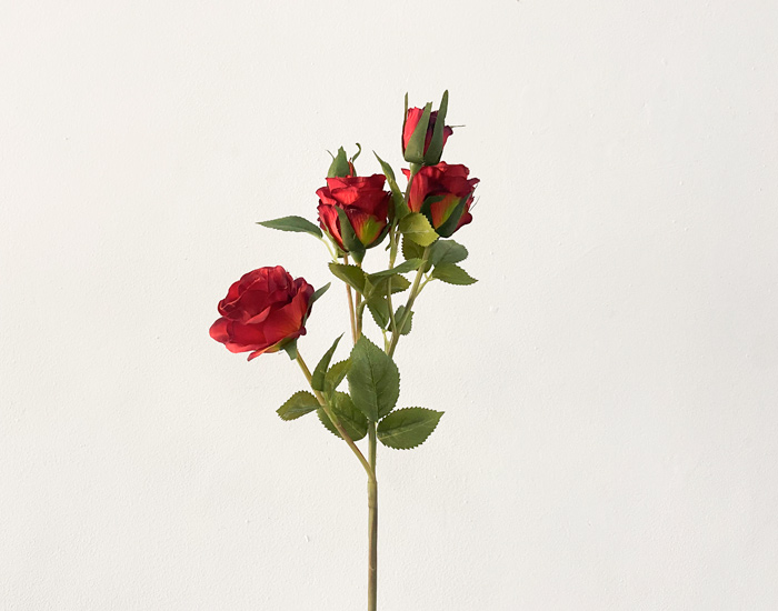 RAMO DE ROSAS ROJAS - MOD. MCH.PLT.0034