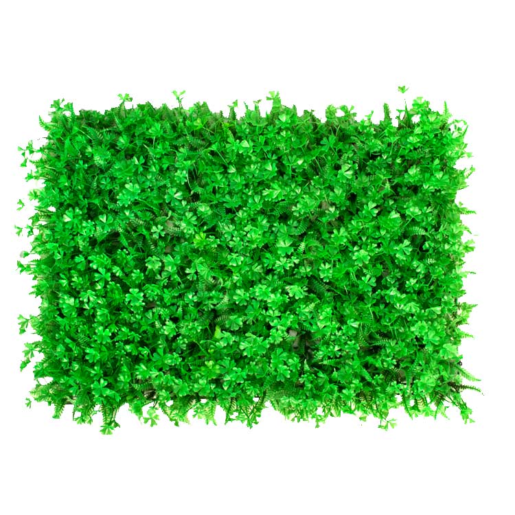 FOLLAJE ARTIFICIAL TREBOL F-021 (40×60cm)