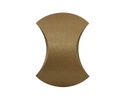 PANEL 3D DAN 016 HACH COLOR COBRE (42.5×60cm)