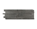 PANEL DECORATIVO MADERA DE PINO COLOR MUSGO (18.2×65.2cm)