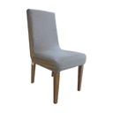 SILLA DE PAROTA GALA VICTORY COLOR GRIS PERLA  (99×49×62cm)