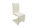 SILLA TERUEL COLOR BEIGE PIEL BÚFALO (93×45×55cm)