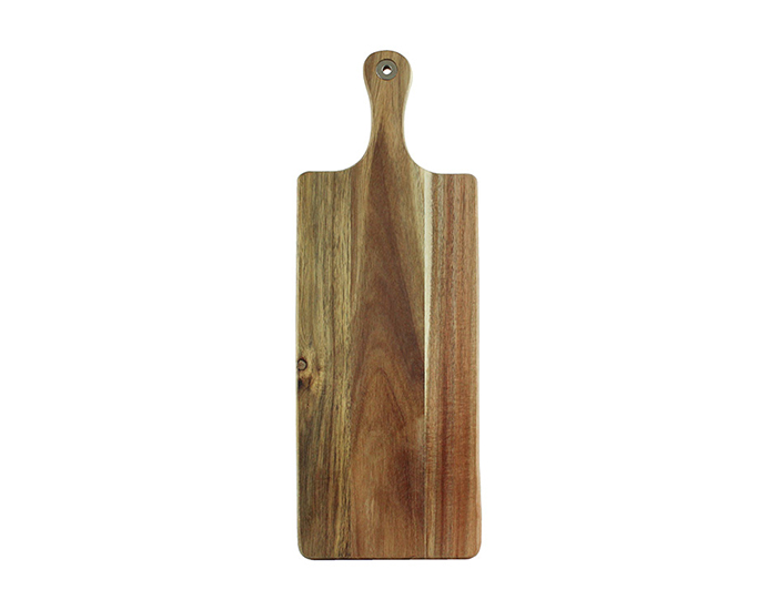 TABLA DE PICAR OLIVER  MADERA DE ACACIA COLOR WALNUT (1.5×45×30cm)