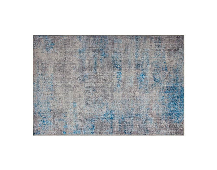 TAPETE KYLE ABSTRAC AZUL (160×230cm)